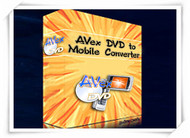 AYEX DVD to Mobile Converter screenshot